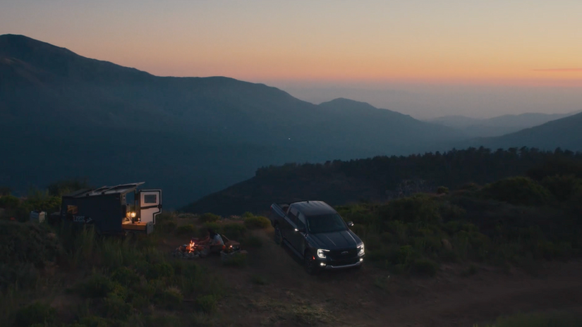 FORD RANGER | Christopher Gruse